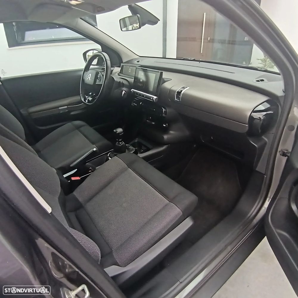 Citroën C4 Cactus 1.5 BlueHDi Feel Business - 20
