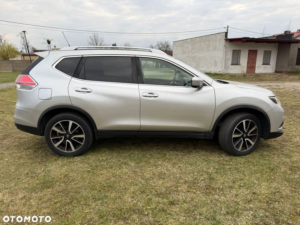 Nissan X-Trail 1.6 DCi Tekna 2WD 7os - 4