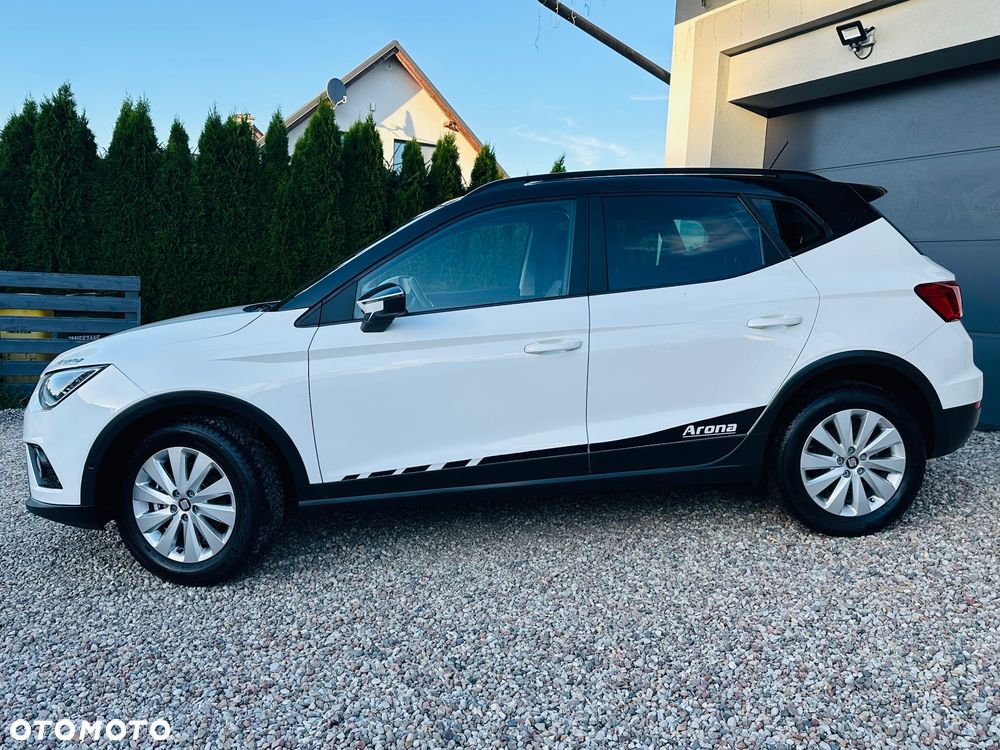 Seat Arona 1.6 TDI XCELLENCE - 9