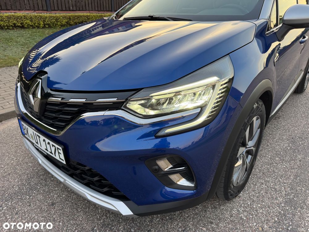 Renault Captur 1.6 E-TECH Plug-In Techno - 9