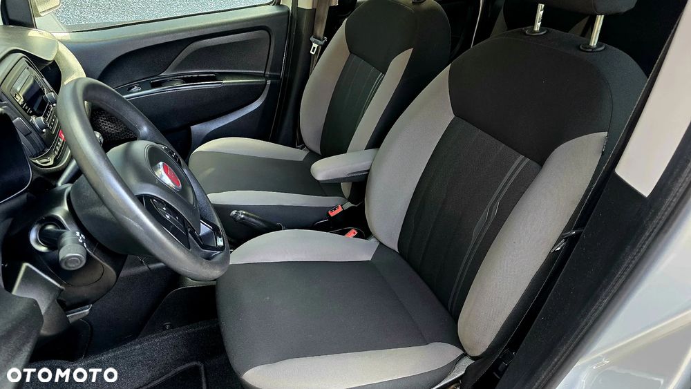 Fiat Doblo 1.4 T-Jet 16V Dynamic - 14
