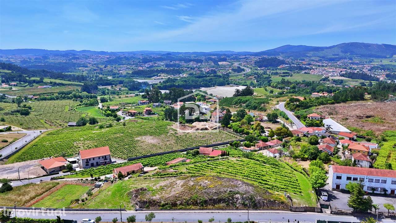 Terreno Para Construção  Venda em Caíde de Rei,Lousada - Grande imagem: 3/11