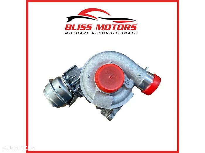 Turbo Hyundai / Kia 1.6 CRDi D4FB – 59865 28201-2A610 766111 (OEM) - 3