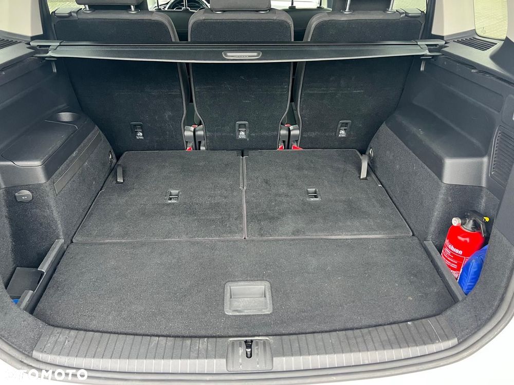 Volkswagen Touran 1.5 TSI EVO Comfortline DSG - 21