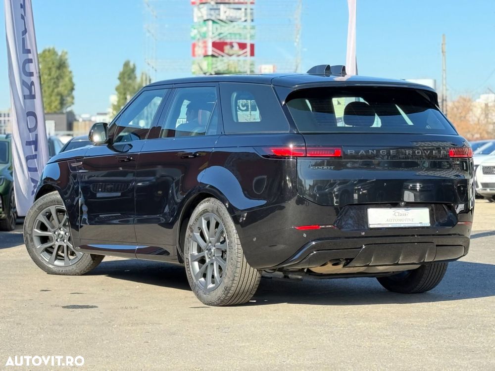 Land Rover Range Rover Sport 3.0 I6 D350 MHEV First Edition - 31