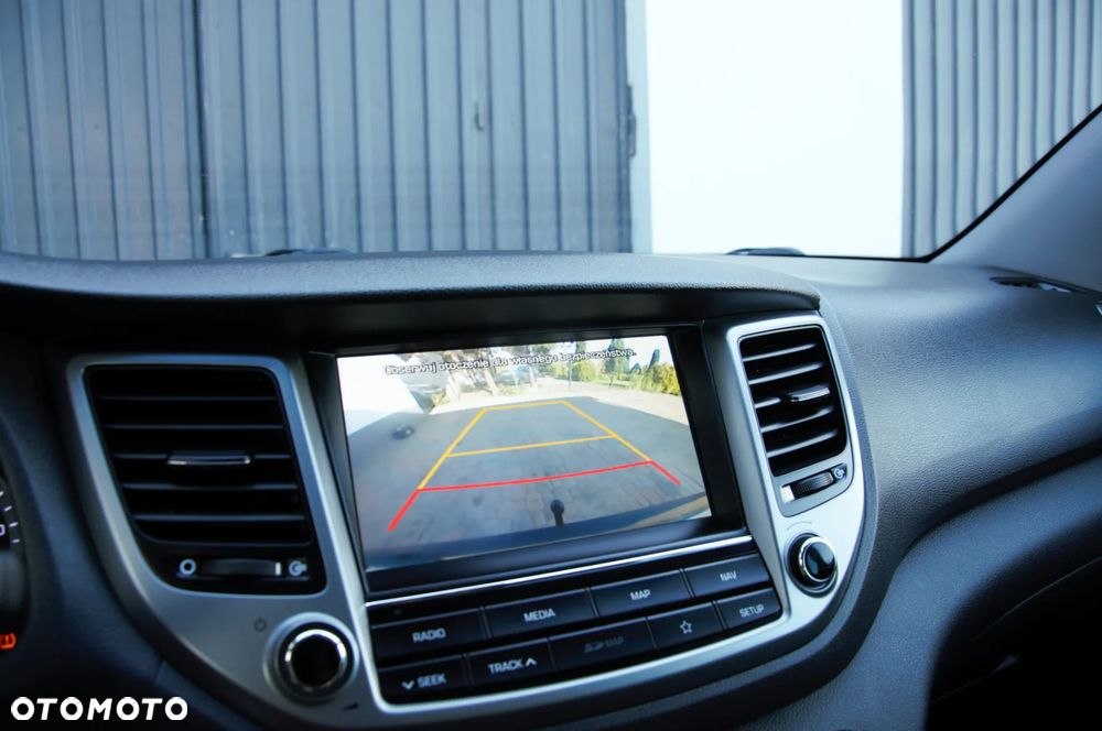 Hyundai Tucson 1.6 GDI BlueDrive GO 2WD - 18