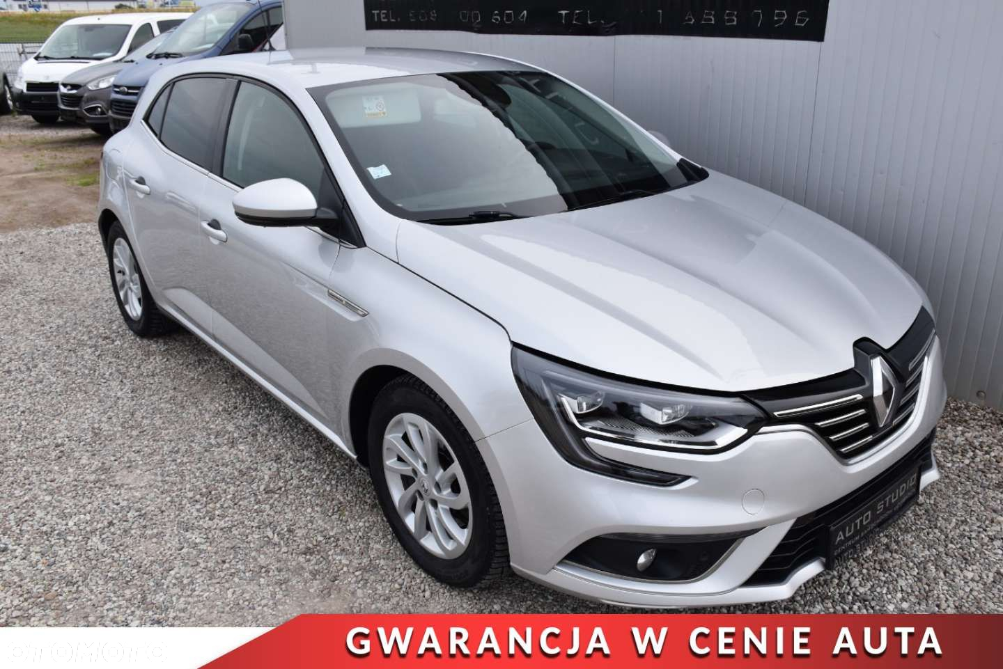 Renault Megane 1.6 dCi Intens - 38