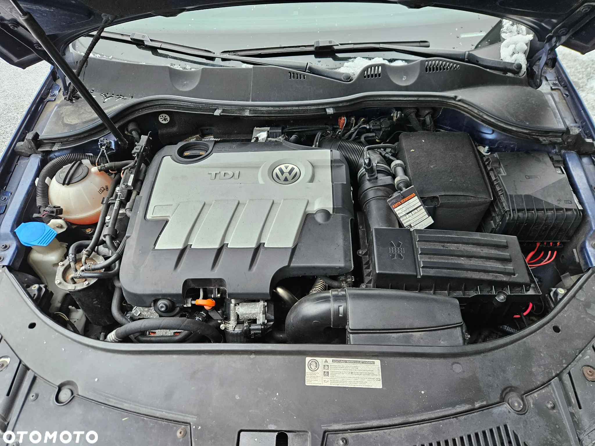 Volkswagen Passat Variant 2.0 TDI DPF Sportline - 26