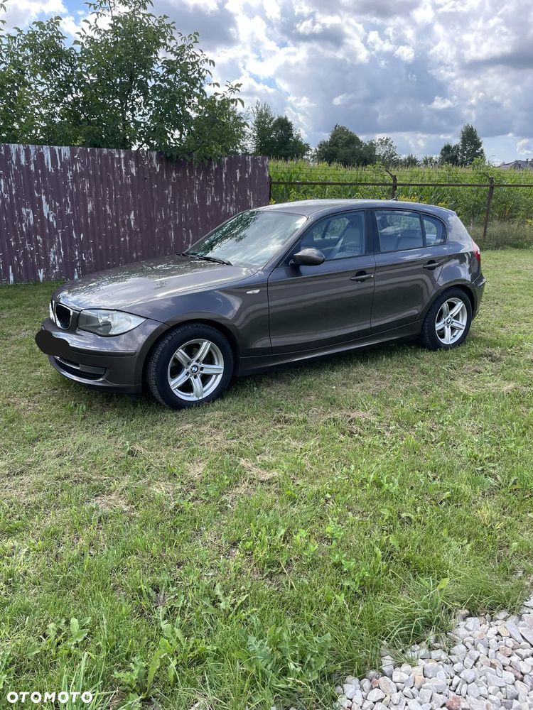 BMW Seria 1 120d DPF Edition Sport - 7