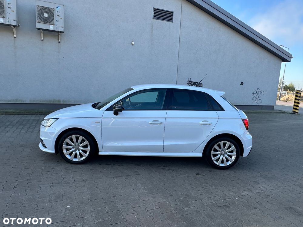 Audi A1 1.4 TFSI cylinder on demand S tronic sport - 7