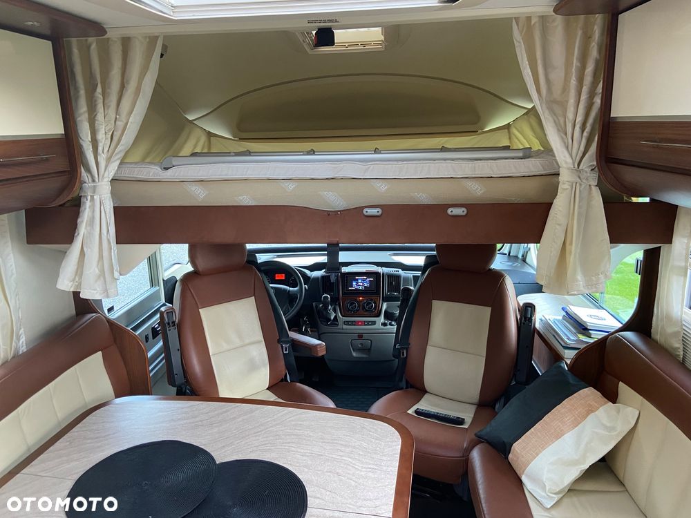 Fiat Ducato Fleurette Florium - 23
