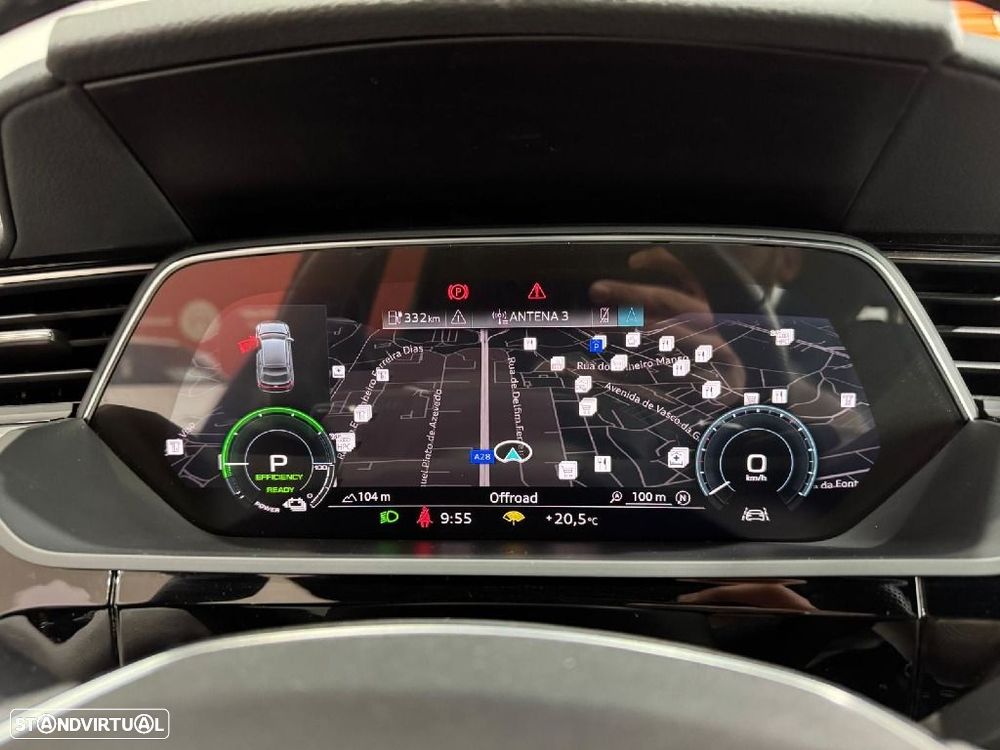 Audi e-tron Sportback 55 quattro S line - 15