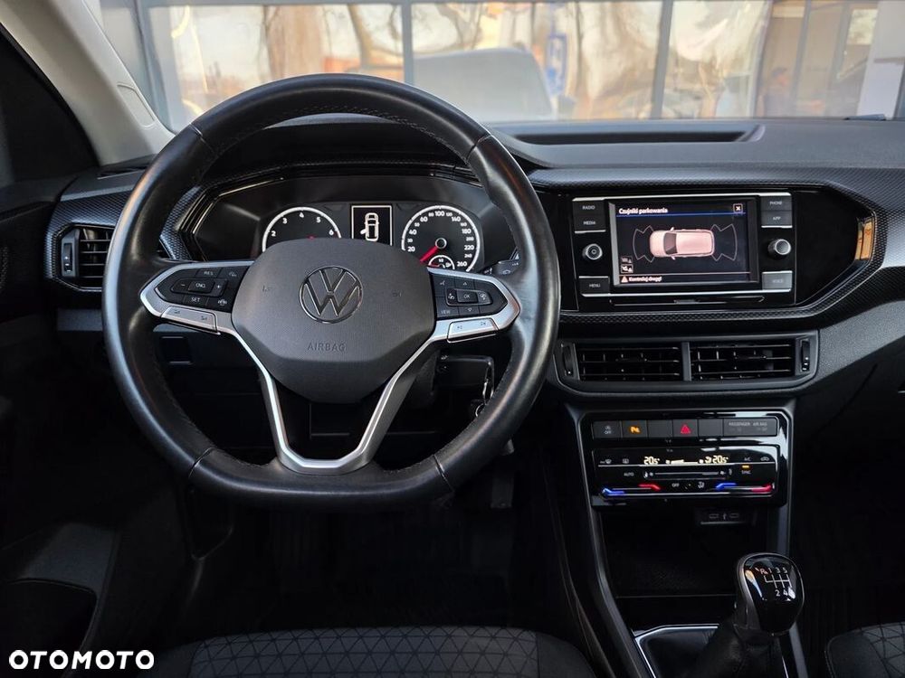 Volkswagen T-Cross 1.0 TSI Life - 17