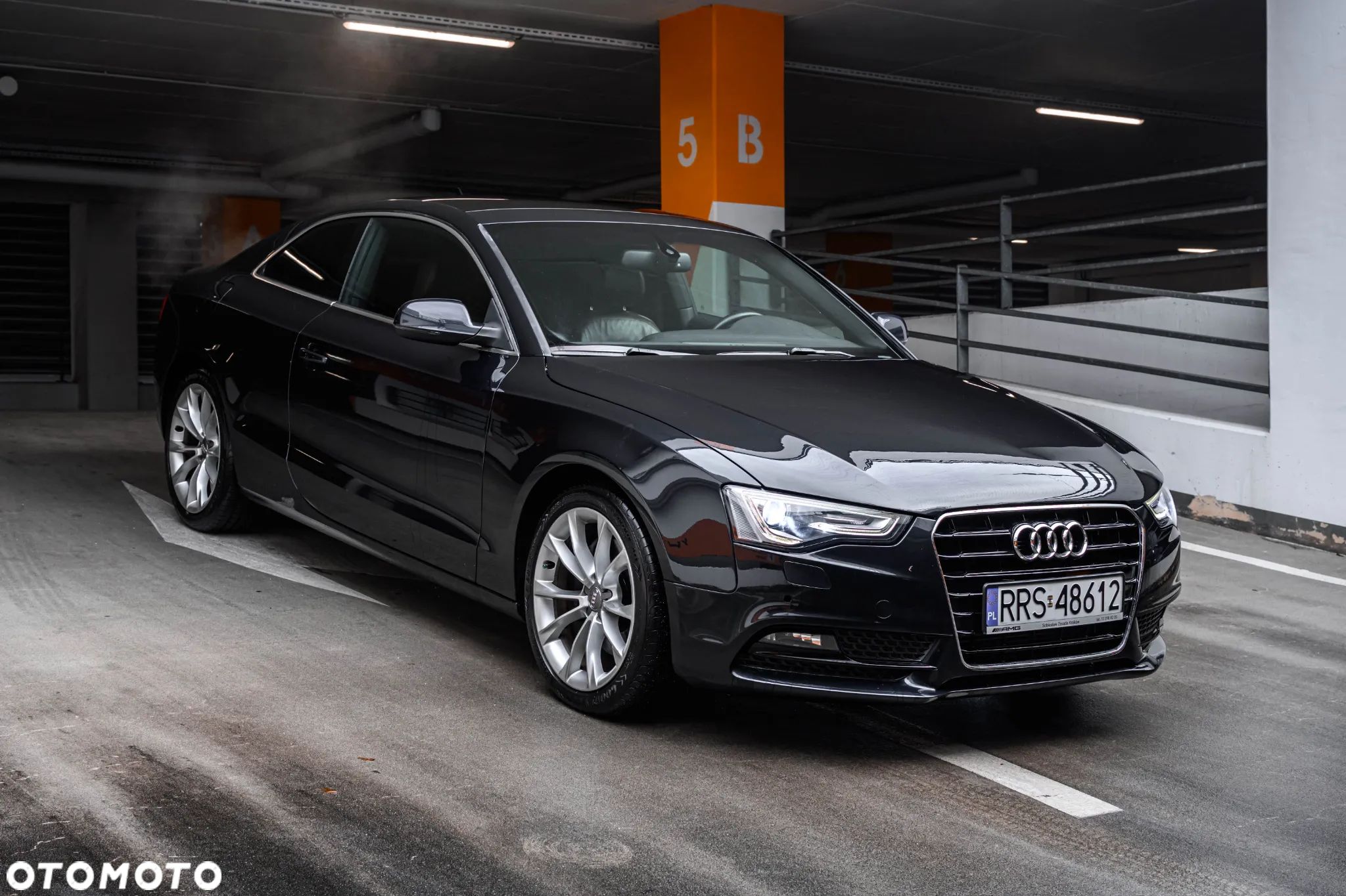 Audi A5 2.0 TFSI Quattro S tronic - 1