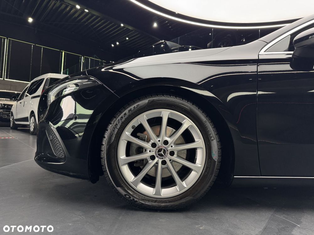 Mercedes-Benz Klasa A 180 Progressive 7G-DCT - 20
