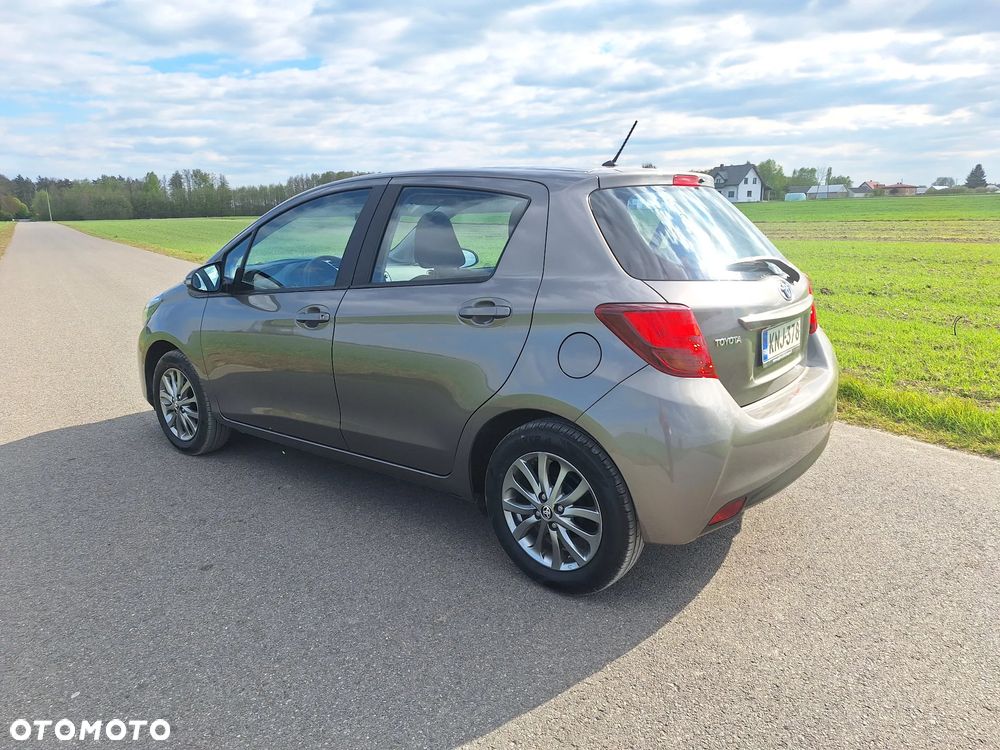 Toyota Yaris 1.33 VVT-i Multidrive S Comfort - 13