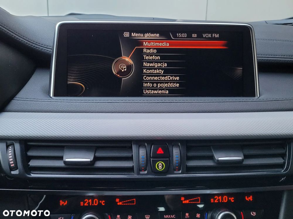 BMW X6 xDrive40d - 14