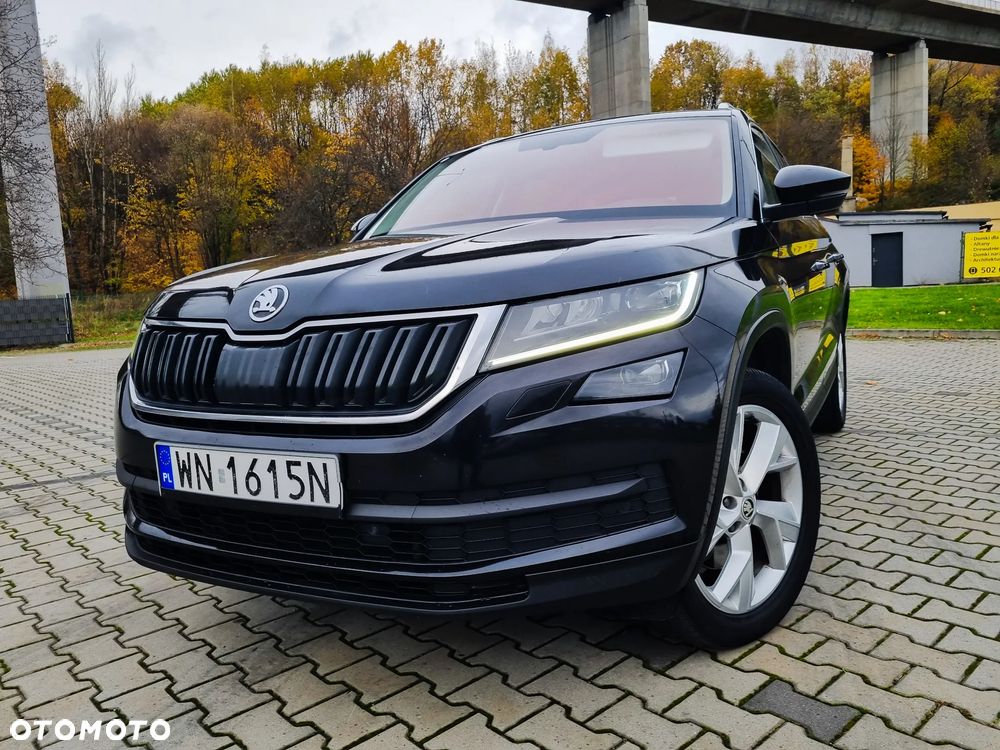 Skoda Kodiaq 2.0 TDI 4x4 Style DSG - 1