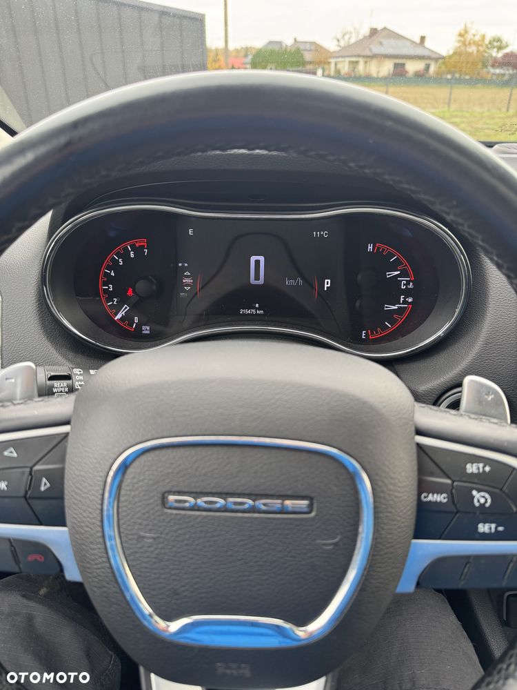 Dodge Durango - 8