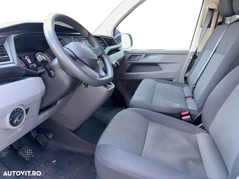 Volkswagen Transporter CD 2.0 81 kW LR - 11