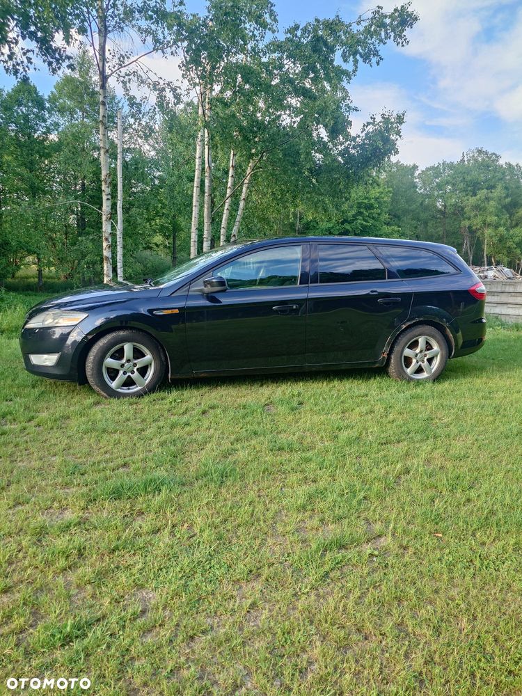 Ford Mondeo - 2
