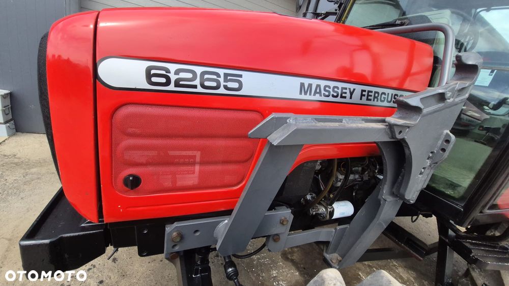 Massey Ferguson 6265 - 10