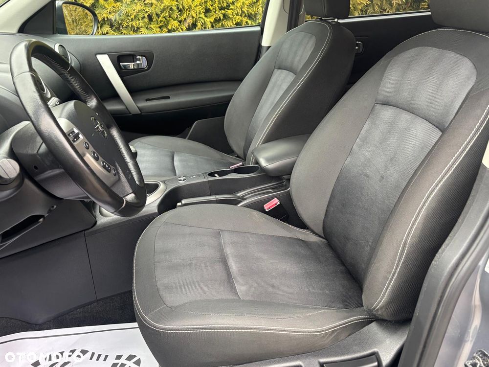 Nissan Qashqai 2.0 CVT acenta - 10
