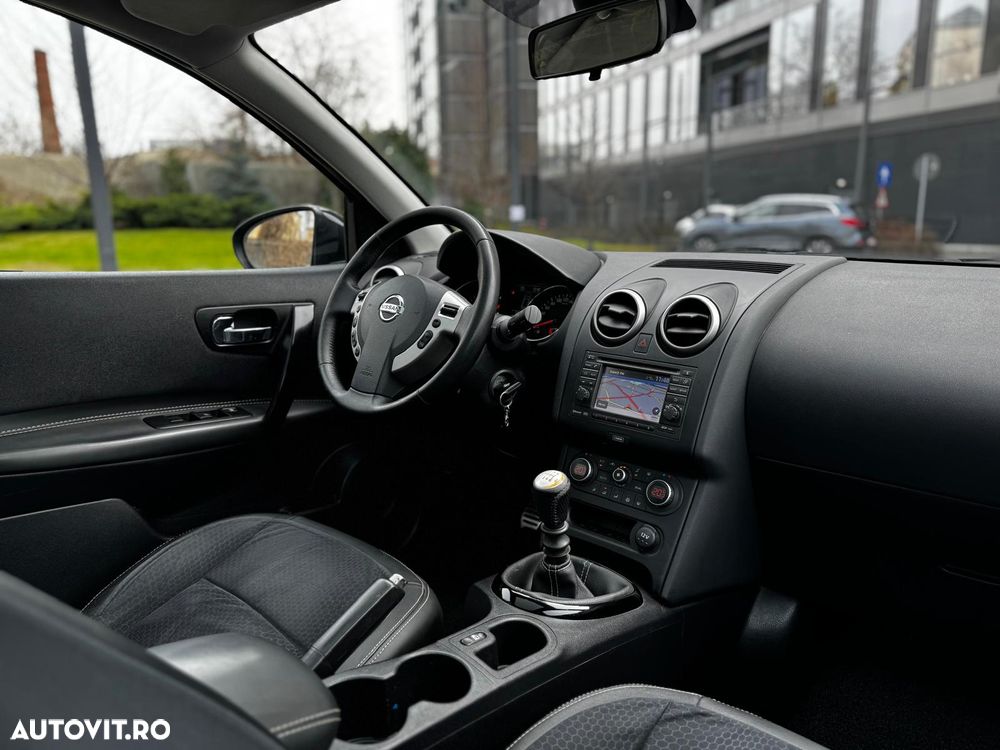 Nissan Qashqai 1.5 DCI VISIA - 6