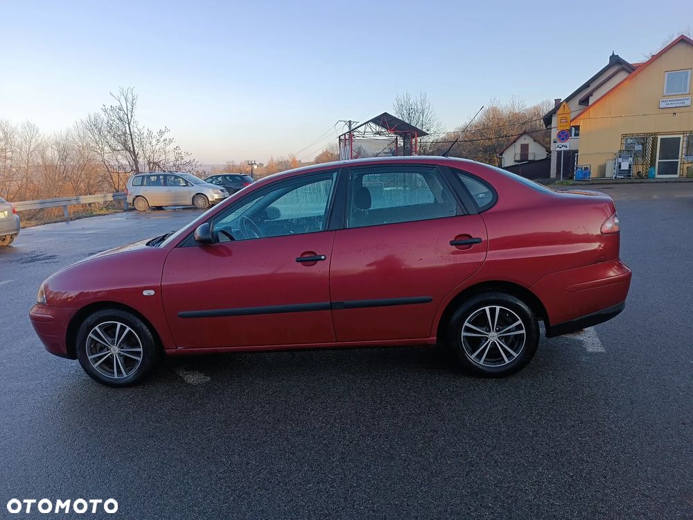 Seat Cordoba