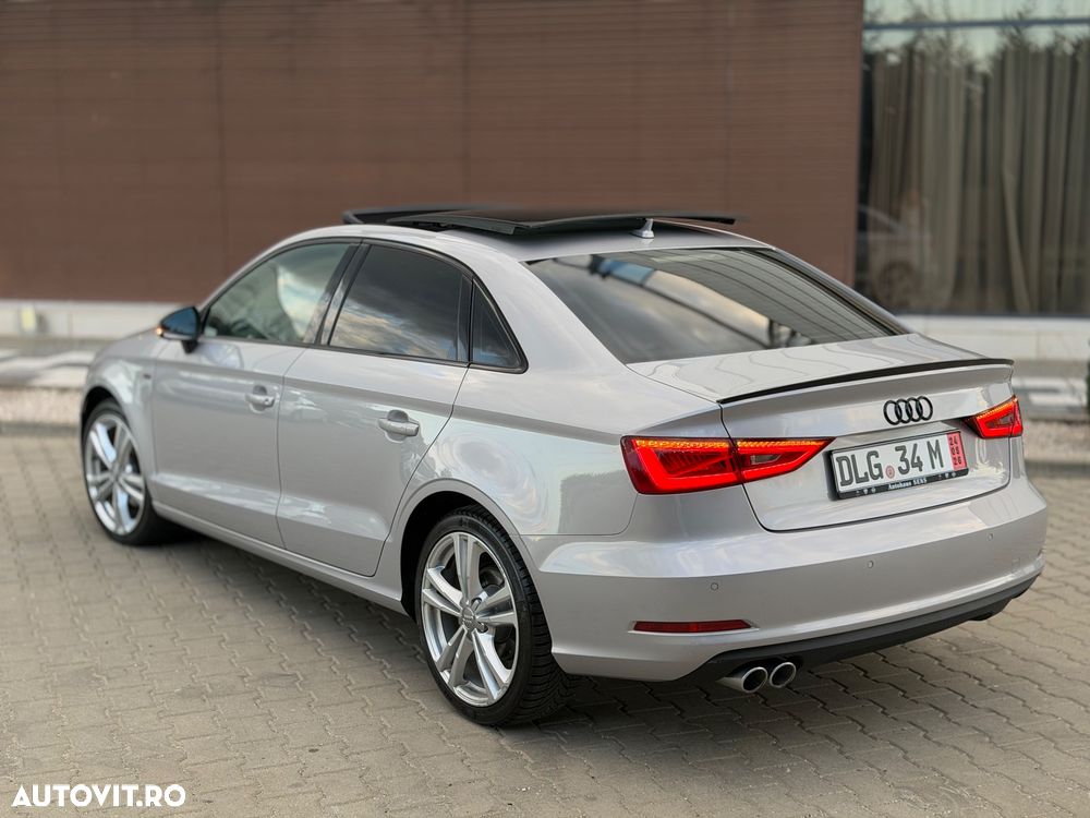 Audi A3 2.0 TDI Stronic Ambiente - 10