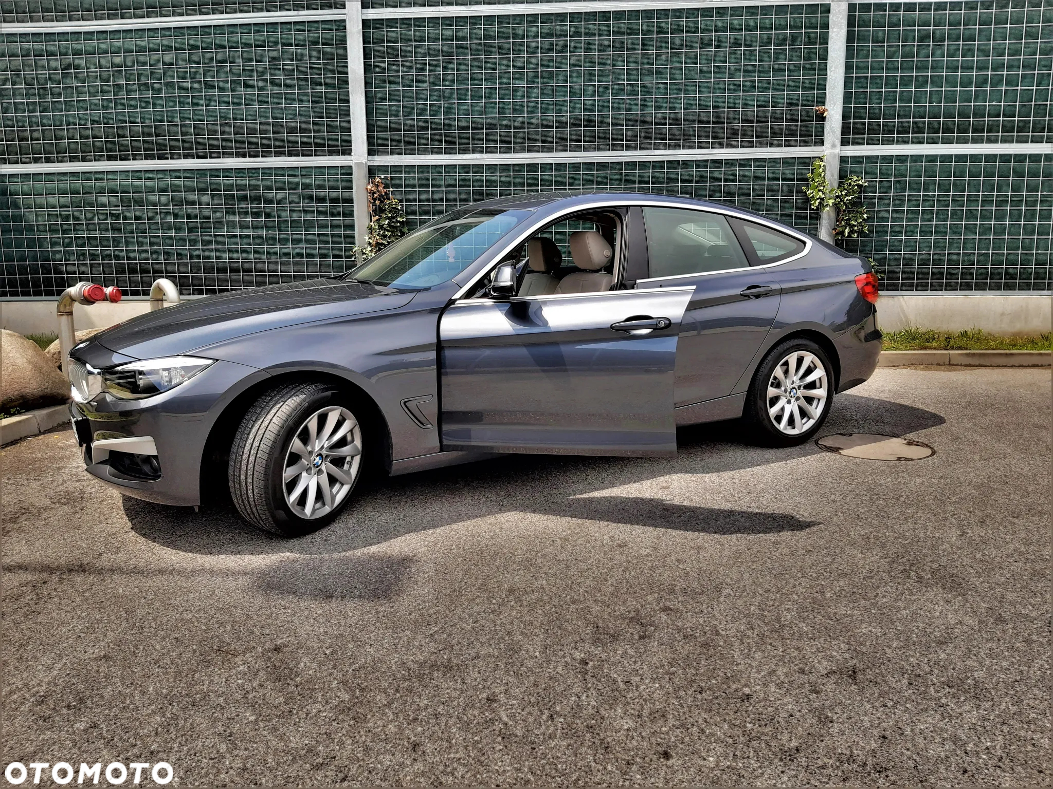 BMW 3GT 318d Modern Line - 7