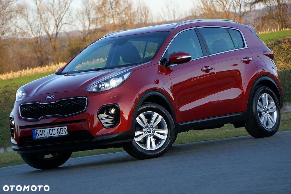 Kia Sportage 1.6 GDI 2WD SPIRIT - 3