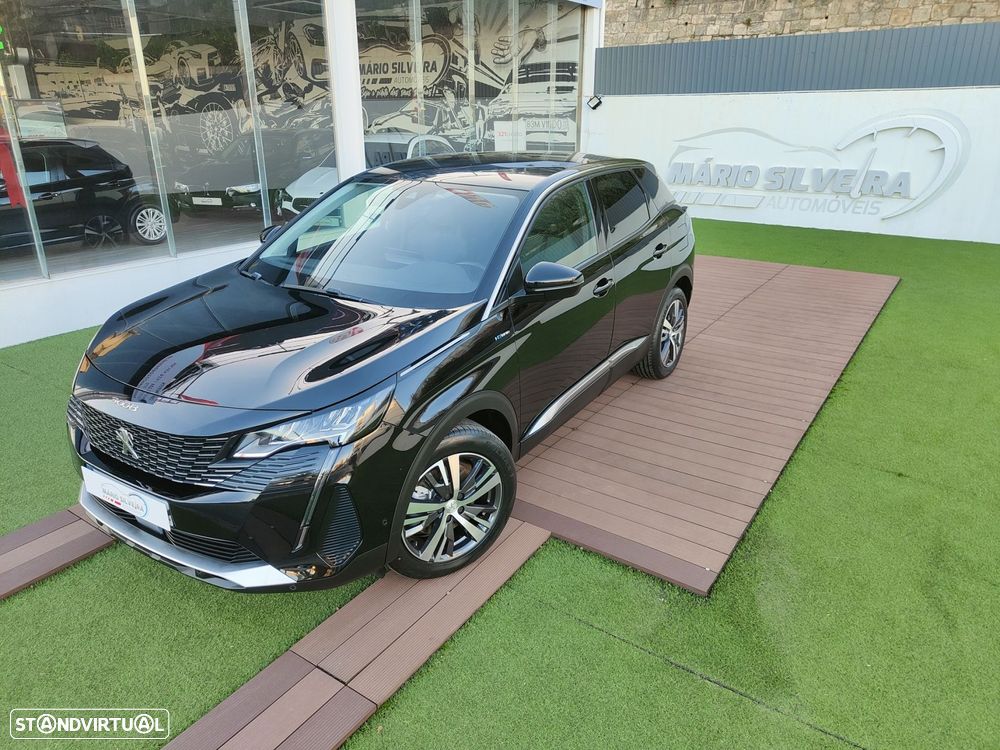 Peugeot 3008 1.6 Hybrid Allure e-EAT8 - 5