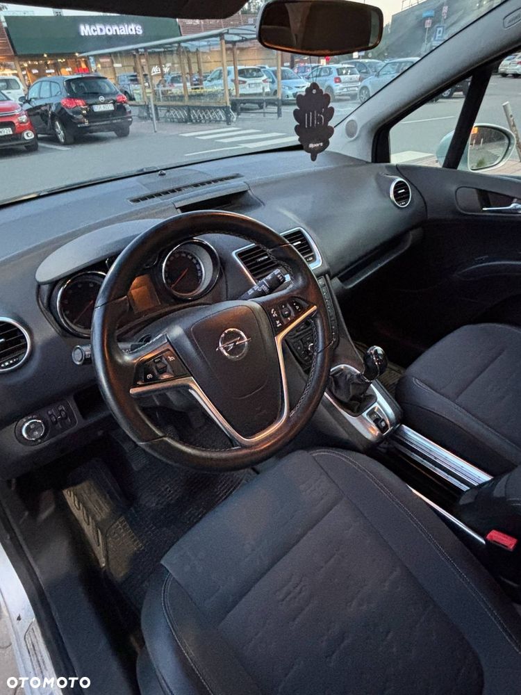 Opel Meriva - 7