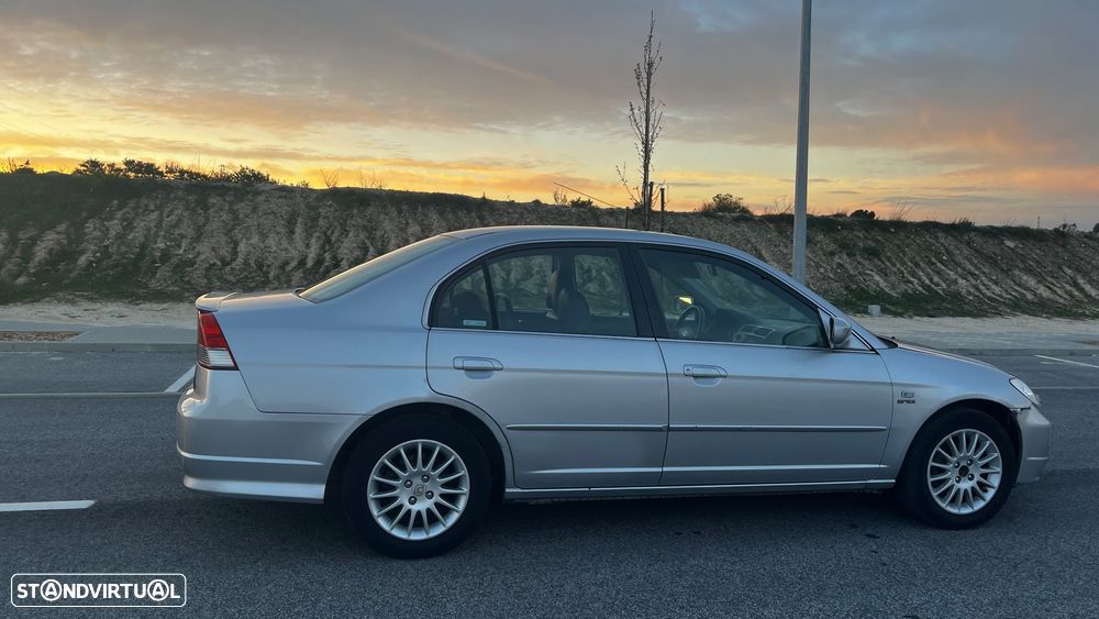 Honda Civic ver-1-3-ima - 7