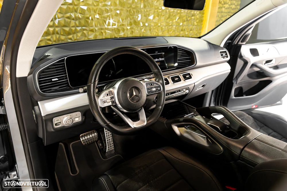 Mercedes-Benz GLE 350 - 39