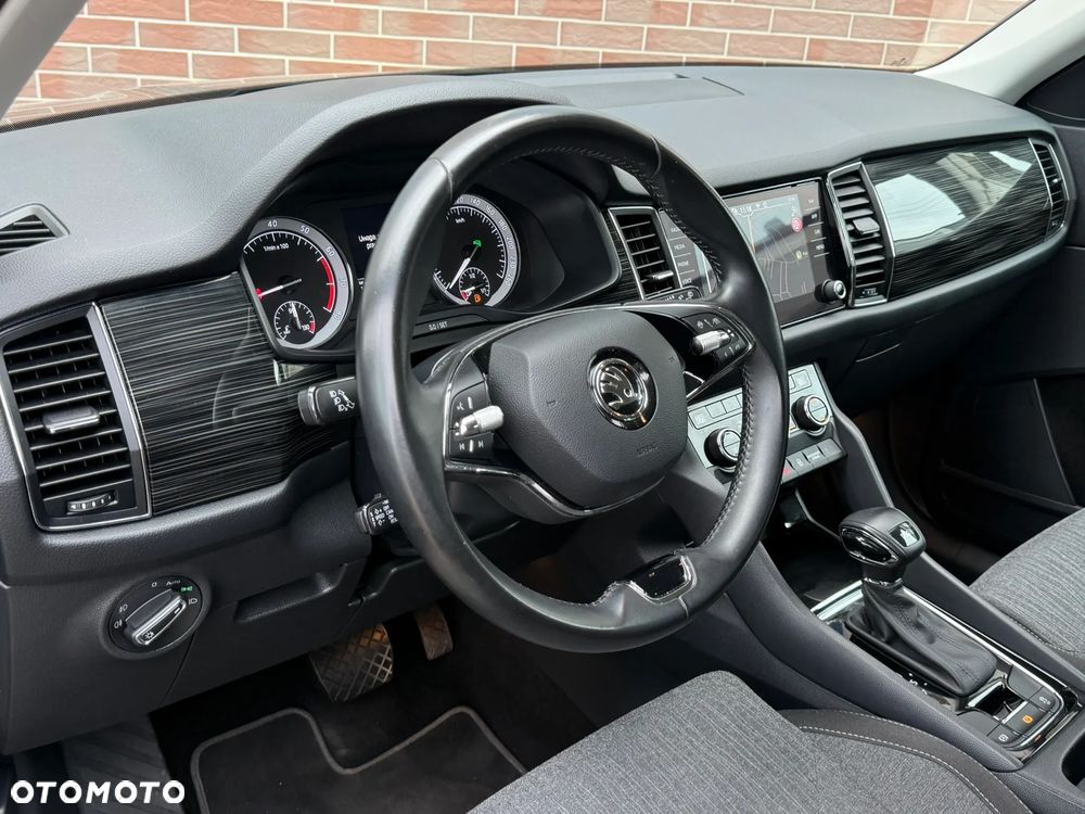 Skoda Kodiaq 1.5 TSI ACT 4x2 Style DSG - 8