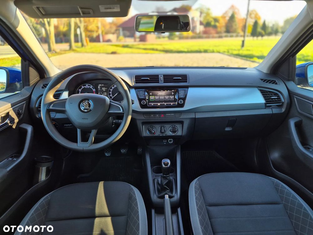 Skoda Fabia 1.0 TSI Style - 15