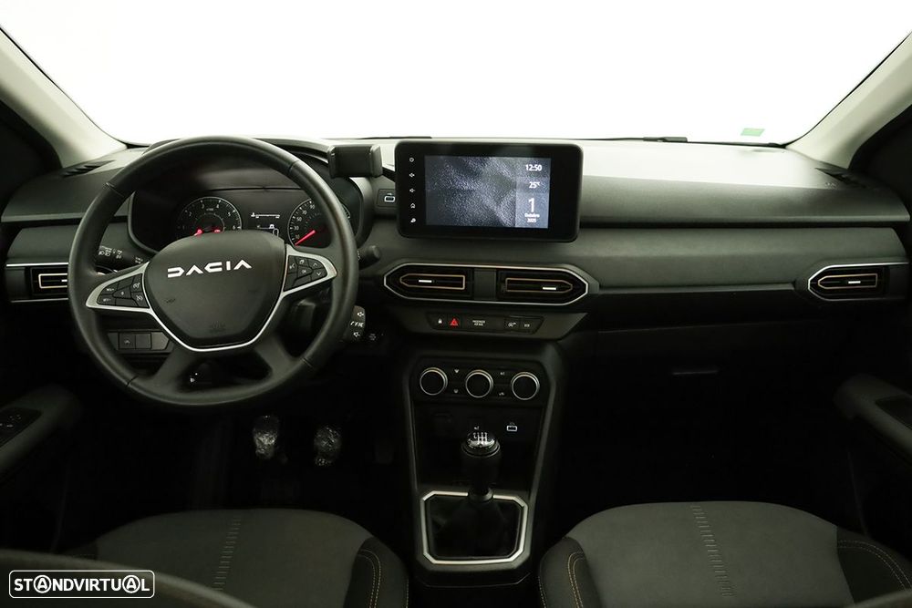 Dacia Sandero 1.0 ECO-G Stepway Extreme + Up&Go Bi-Fuel - 8