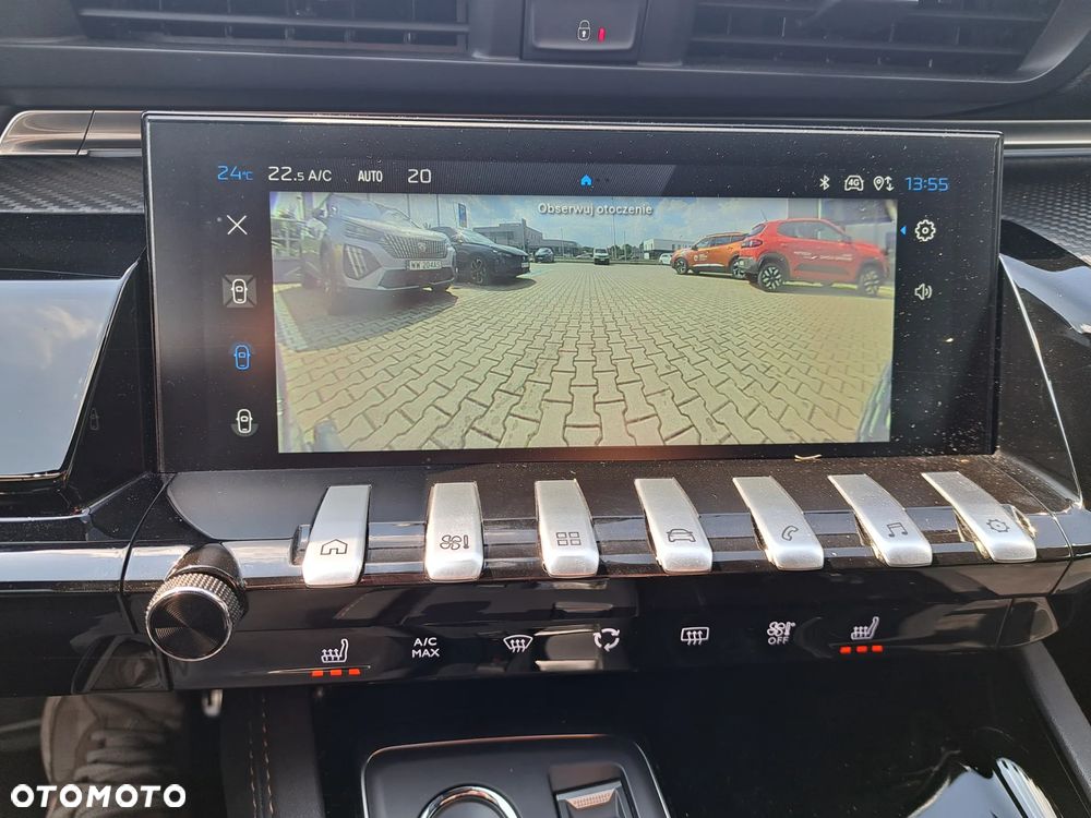 Peugeot 508 1.6 PureTech HYbrid PHEV GT S&S EAT8 - 9