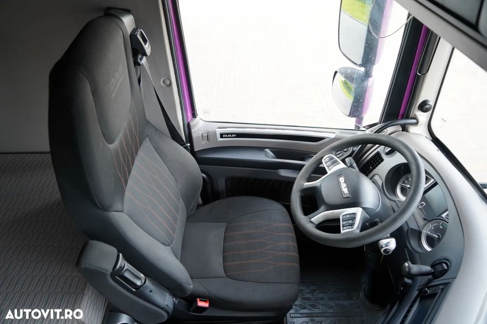 DAF XF 530 / SPACE CAB / 2018 / EURO 6 - 27