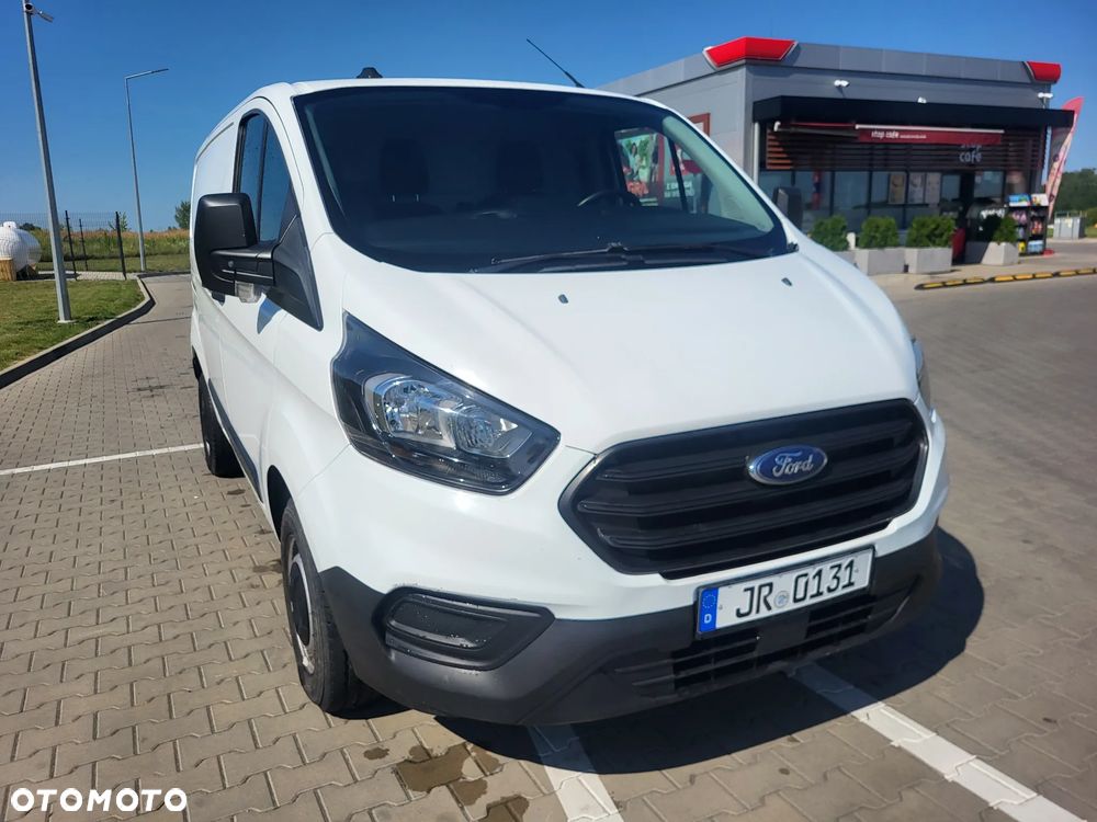 Ford Transit Custom - 17