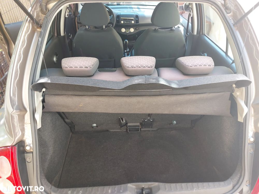 Nissan Micra 1.2 Tekna - 9
