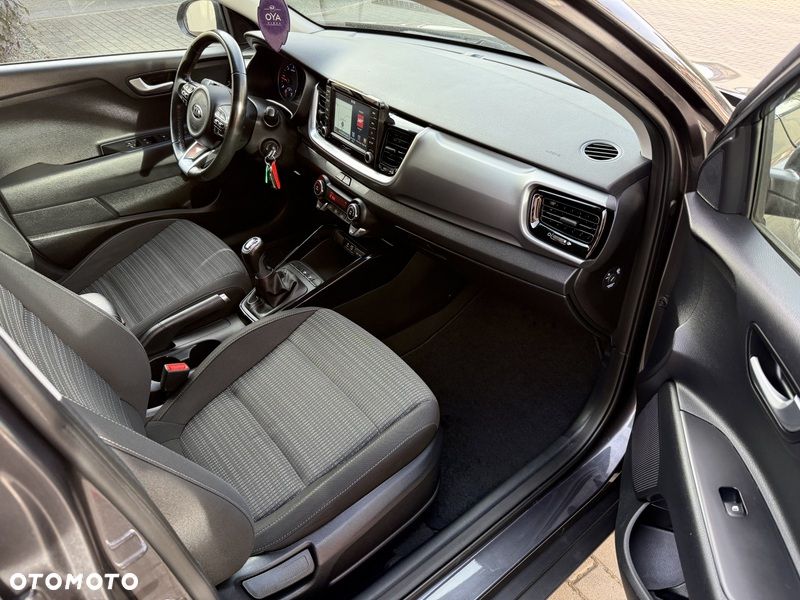Kia Stonic 1.6 CRDi SCR L - 12