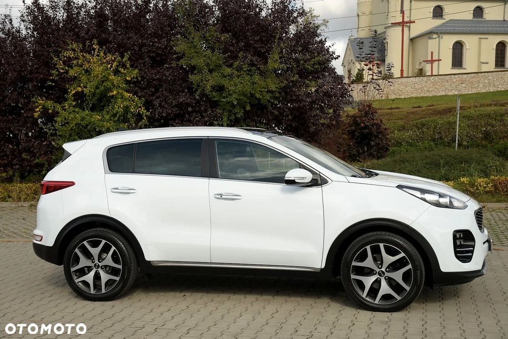 Kia Sportage 1.6 T-GDI GT Line 2WD - 9