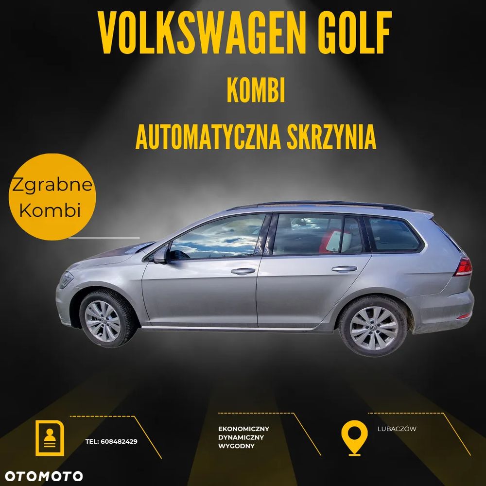 Volkswagen Golf - 1