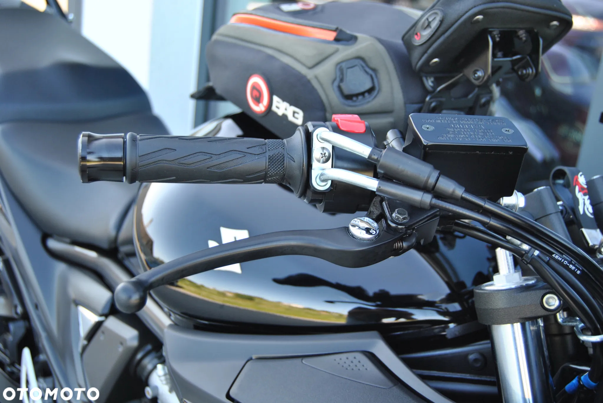 Suzuki Bandit - 24