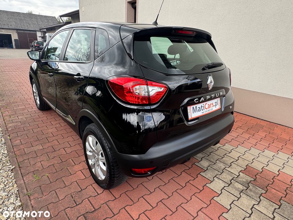 Renault Captur 0.9 Energy TCe Alize EU6 - 15