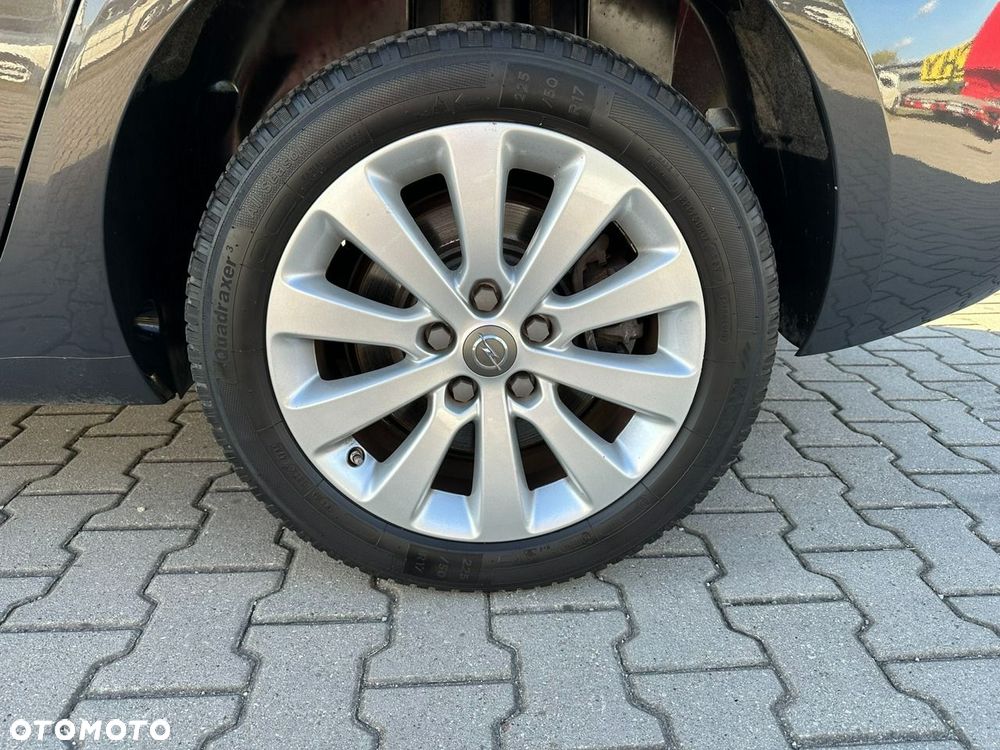 Opel Zafira - 4