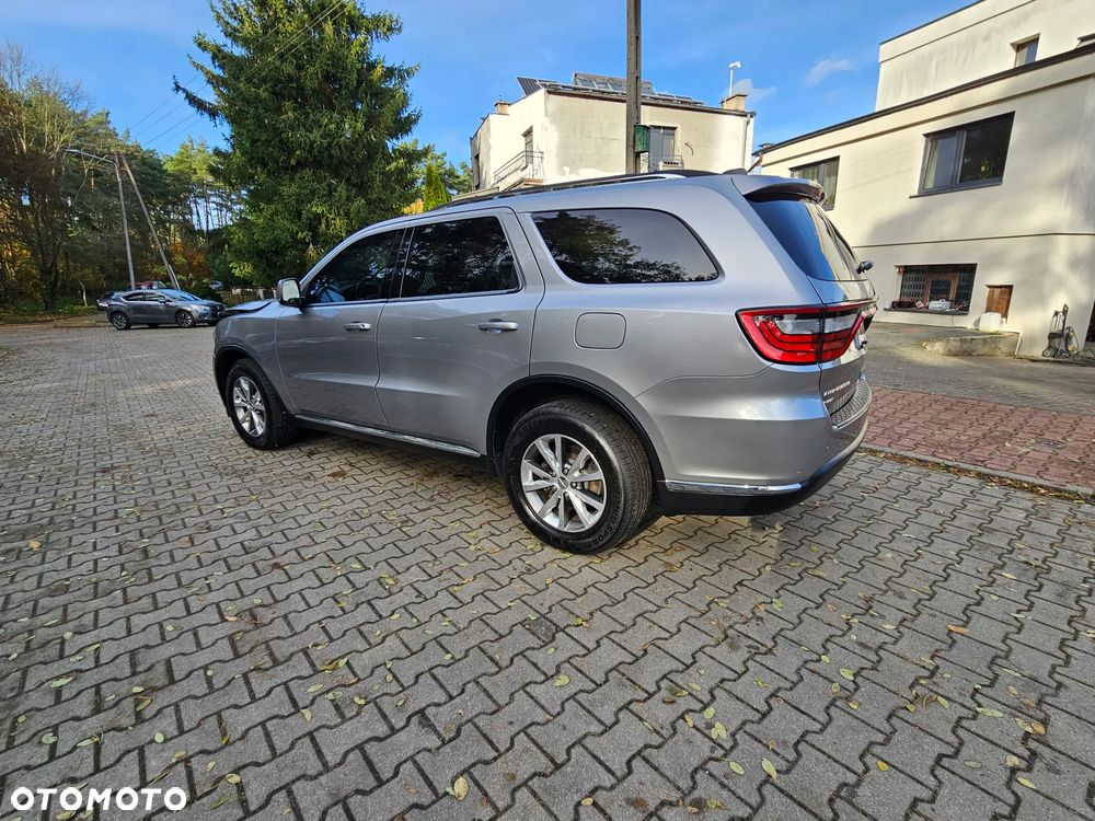Dodge Durango 3,6 Limited - 2